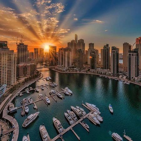 Private Gorgeous Room With Marina View With Shared Kitchen In Shared Apartment Dubaï Extérieur photo