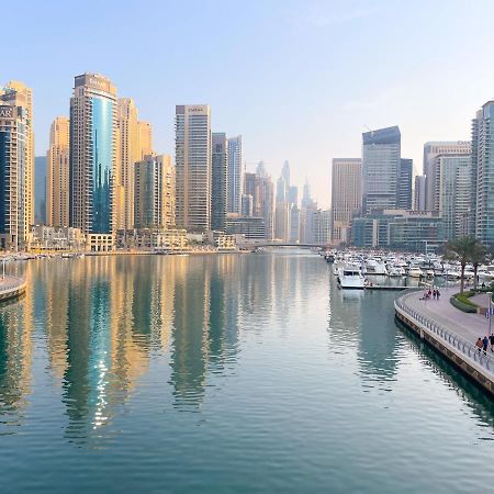 Private Gorgeous Room With Marina View With Shared Kitchen In Shared Apartment Dubaï Extérieur photo