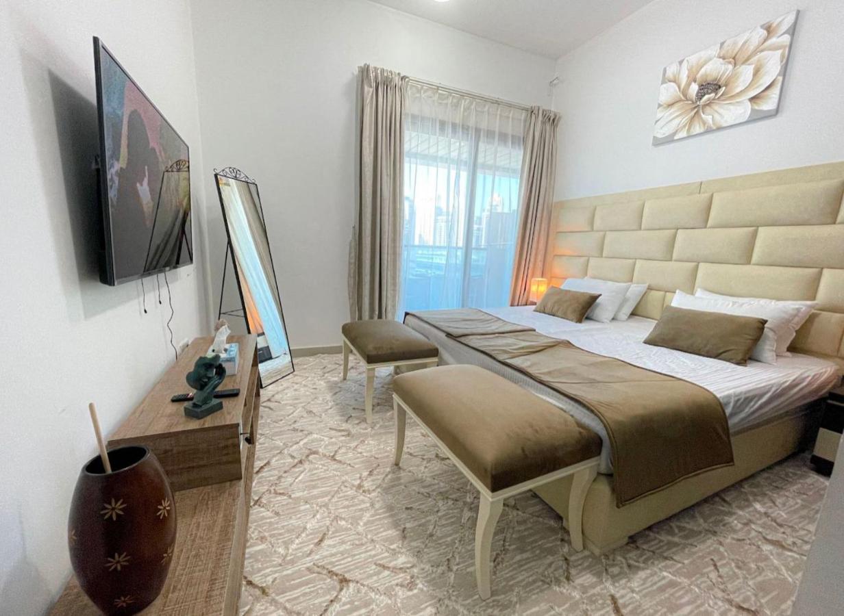 Private Gorgeous Room With Marina View With Shared Kitchen In Shared Apartment Dubaï Extérieur photo
