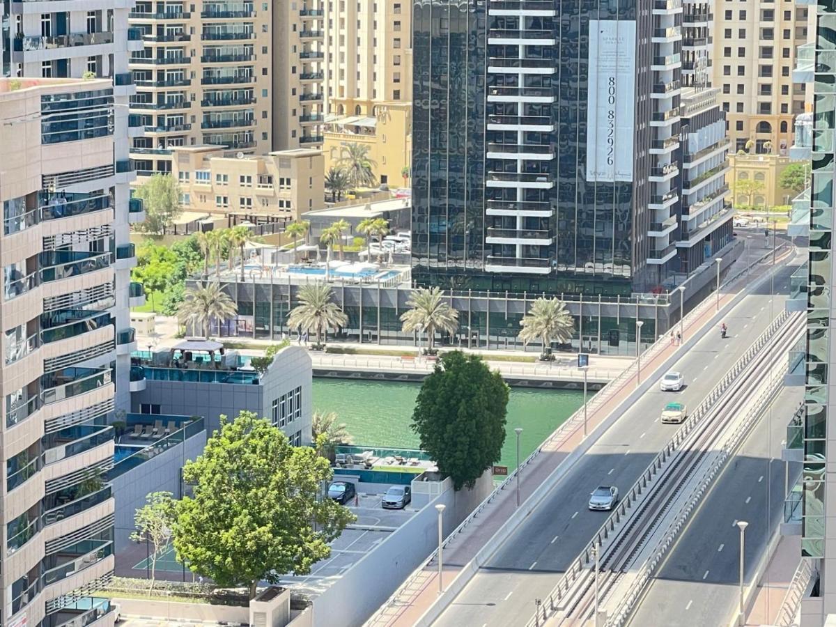 Private Gorgeous Room With Marina View With Shared Kitchen In Shared Apartment Dubaï Extérieur photo