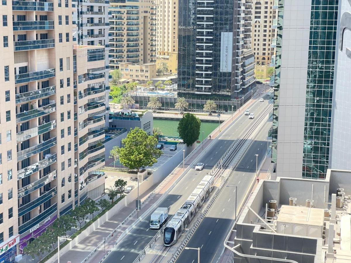 Private Gorgeous Room With Marina View With Shared Kitchen In Shared Apartment Dubaï Extérieur photo
