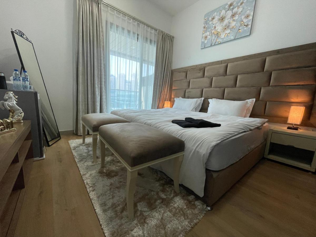 Private Gorgeous Room With Marina View With Shared Kitchen In Shared Apartment Dubaï Extérieur photo