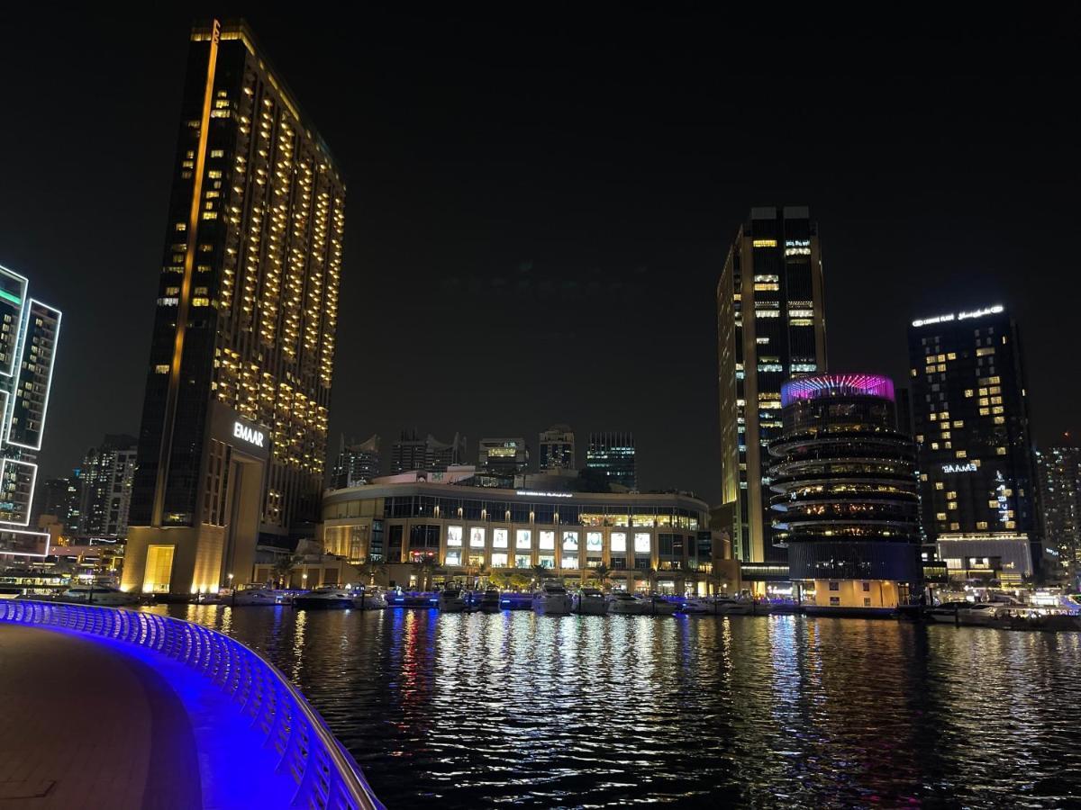 Private Gorgeous Room With Marina View With Shared Kitchen In Shared Apartment Dubaï Extérieur photo