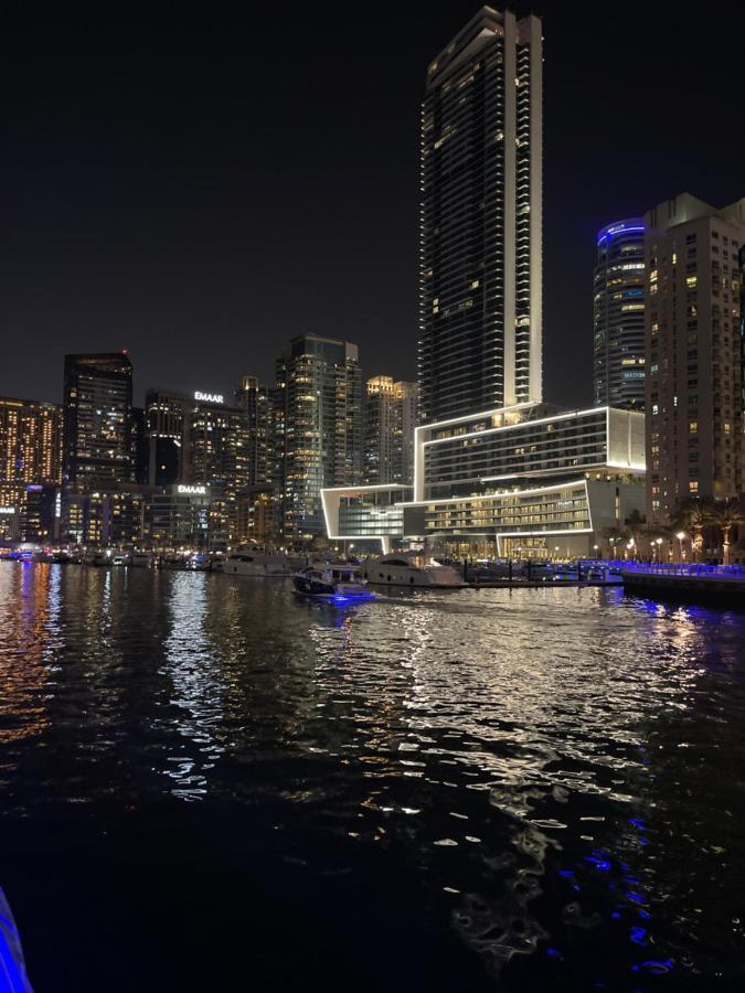 Private Gorgeous Room With Marina View With Shared Kitchen In Shared Apartment Dubaï Extérieur photo