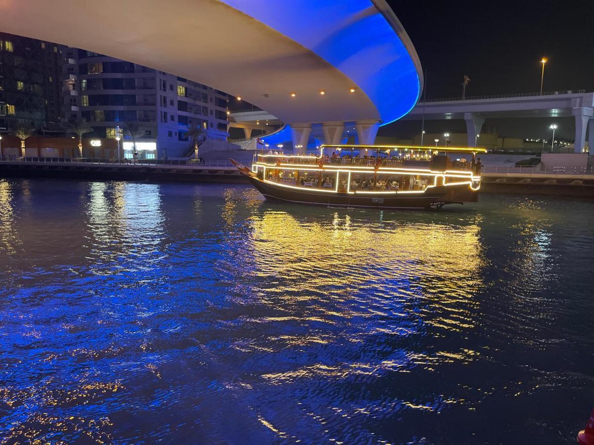 Private Gorgeous Room With Marina View With Shared Kitchen In Shared Apartment Dubaï Extérieur photo